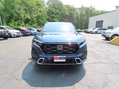 2027 Honda CR-V Hybrid Sport Touring