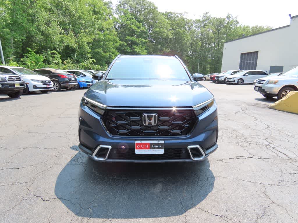 2027 Honda CR-V Hybrid Sport Touring