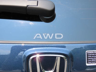 2027 Honda CR-V Hybrid Sport Touring