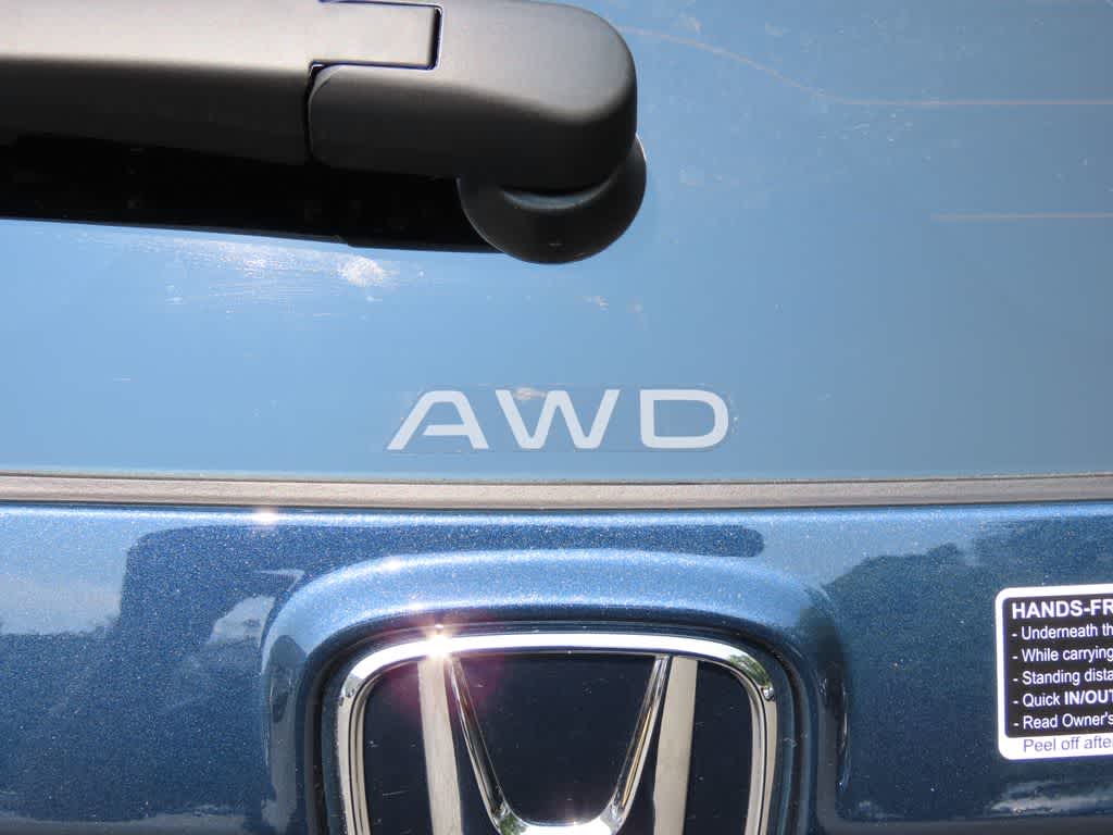 2027 Honda CR-V Hybrid Sport Touring