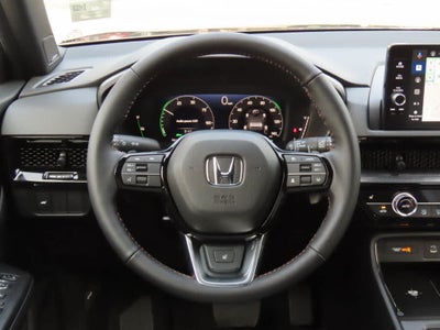 2027 Honda CR-V Hybrid Sport Touring