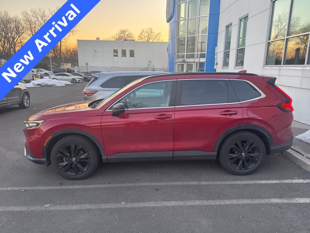 2024 Honda CR-V Hybrid Sport Touring