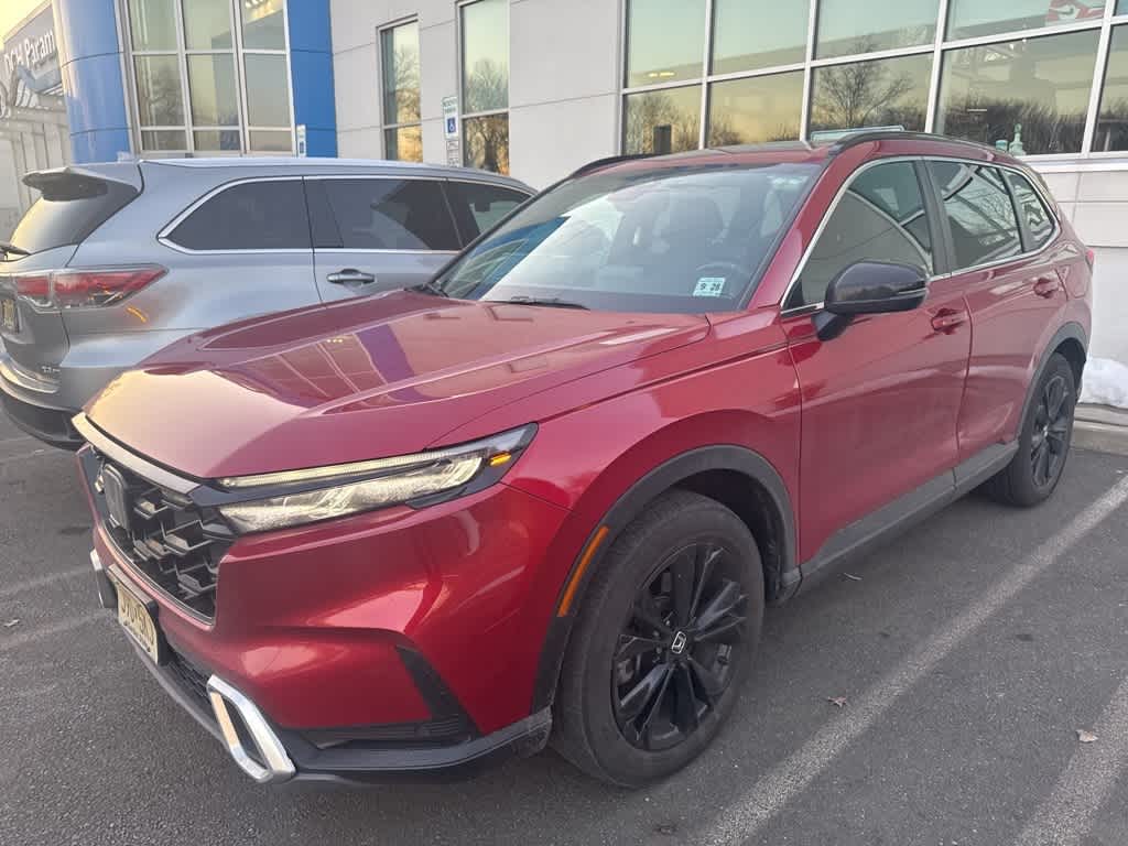 2024 Honda CR-V Hybrid Sport Touring