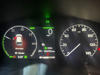 2024 Honda CR-V Hybrid Sport Touring