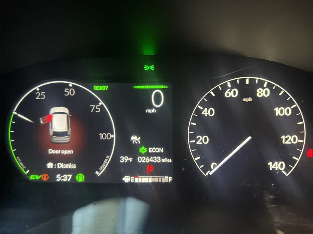 2024 Honda CR-V Hybrid Sport Touring