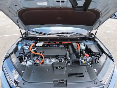 2027 Honda CR-V Hybrid Sport Touring