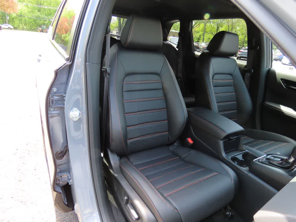 2027 Honda CR-V Hybrid Sport Touring