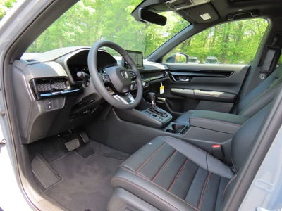 2027 Honda CR-V Hybrid Sport Touring