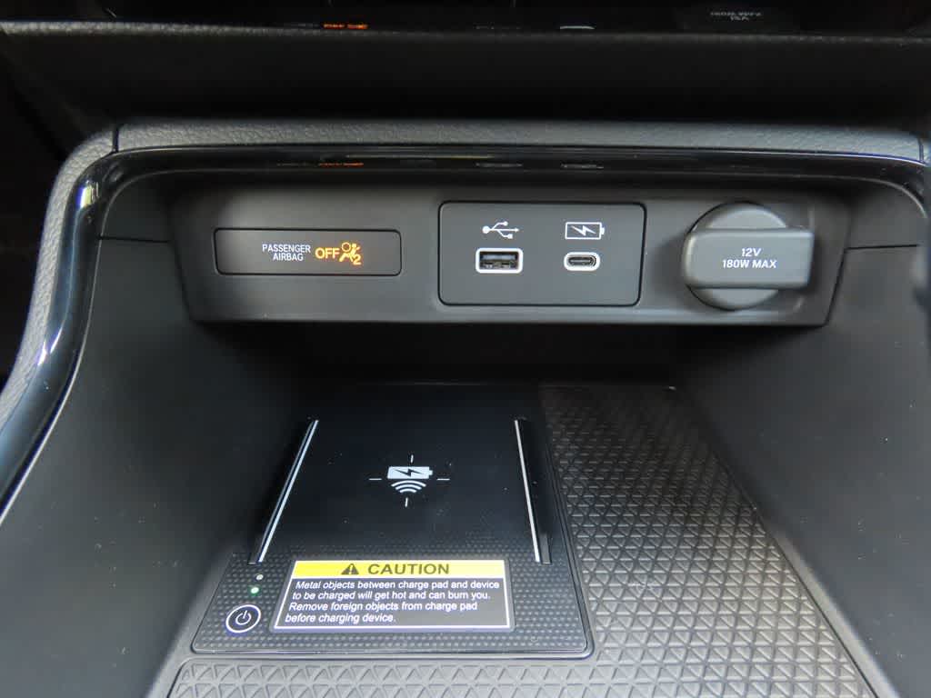 2027 Honda CR-V Hybrid Sport Touring