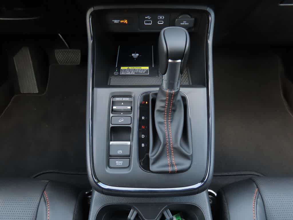 2027 Honda CR-V Hybrid Sport Touring