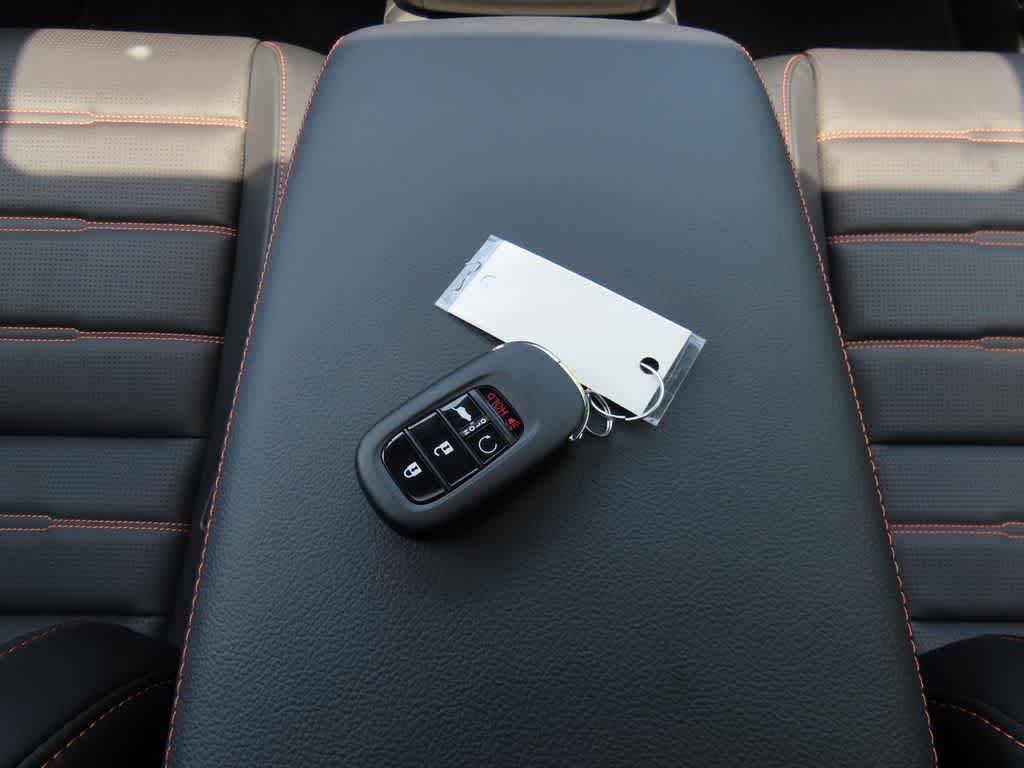 2027 Honda CR-V Hybrid Sport Touring