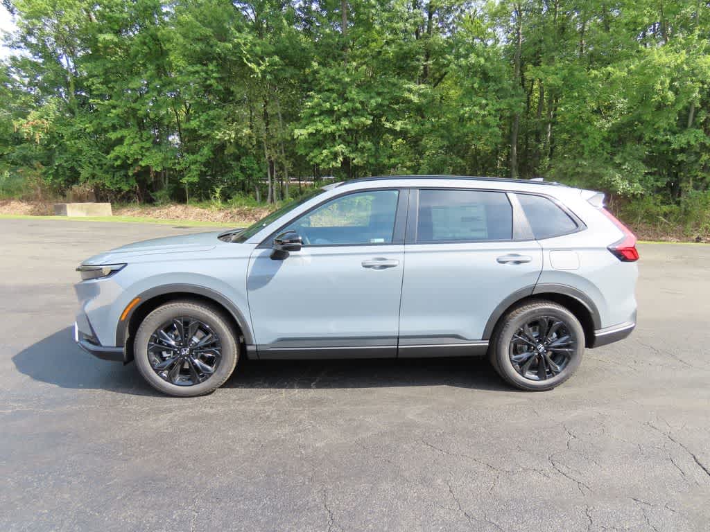2027 Honda CR-V Hybrid Sport Touring