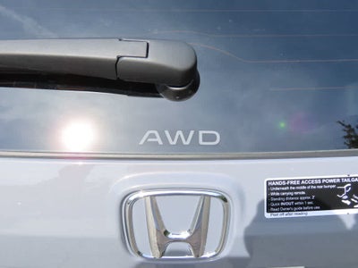 2027 Honda CR-V Hybrid Sport Touring