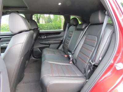 2027 Honda CR-V Hybrid Sport Touring
