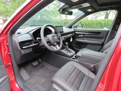 2027 Honda CR-V Hybrid Sport Touring