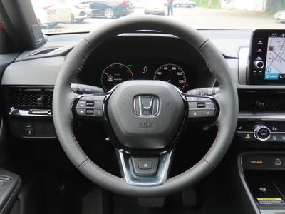 2027 Honda CR-V Hybrid Sport Touring