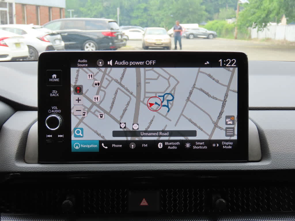 2027 Honda CR-V Hybrid Sport Touring