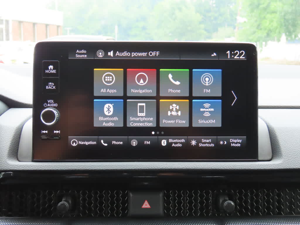 2027 Honda CR-V Hybrid Sport Touring
