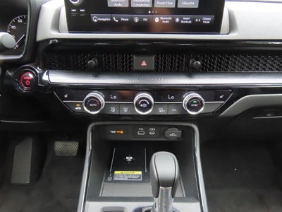 2027 Honda CR-V Hybrid Sport Touring