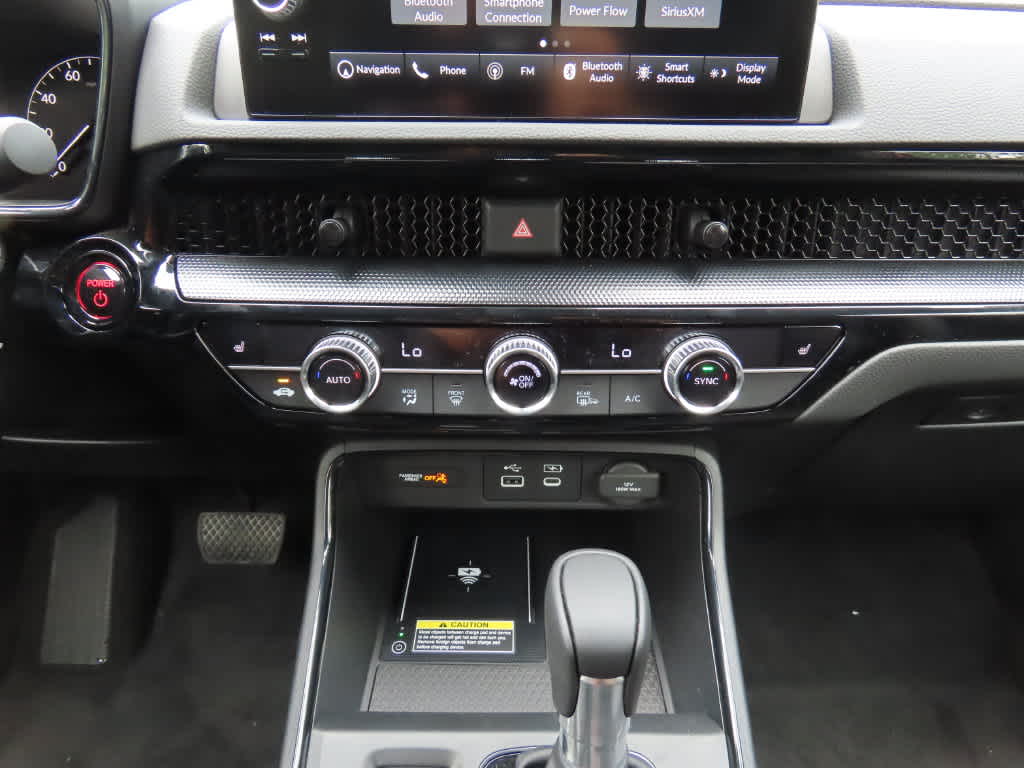 2027 Honda CR-V Hybrid Sport Touring