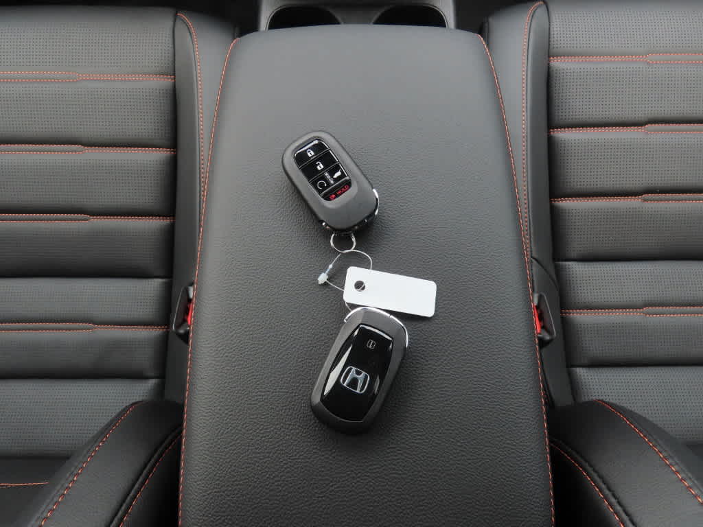 2027 Honda CR-V Hybrid Sport Touring