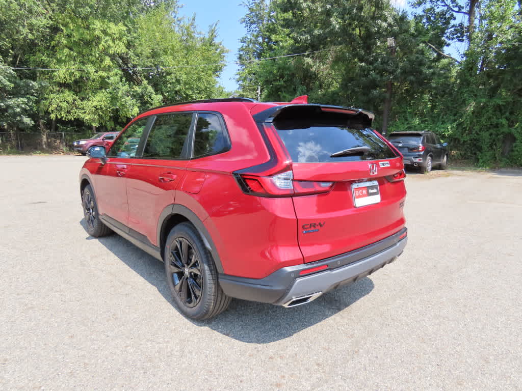 2027 Honda CR-V Hybrid Sport Touring