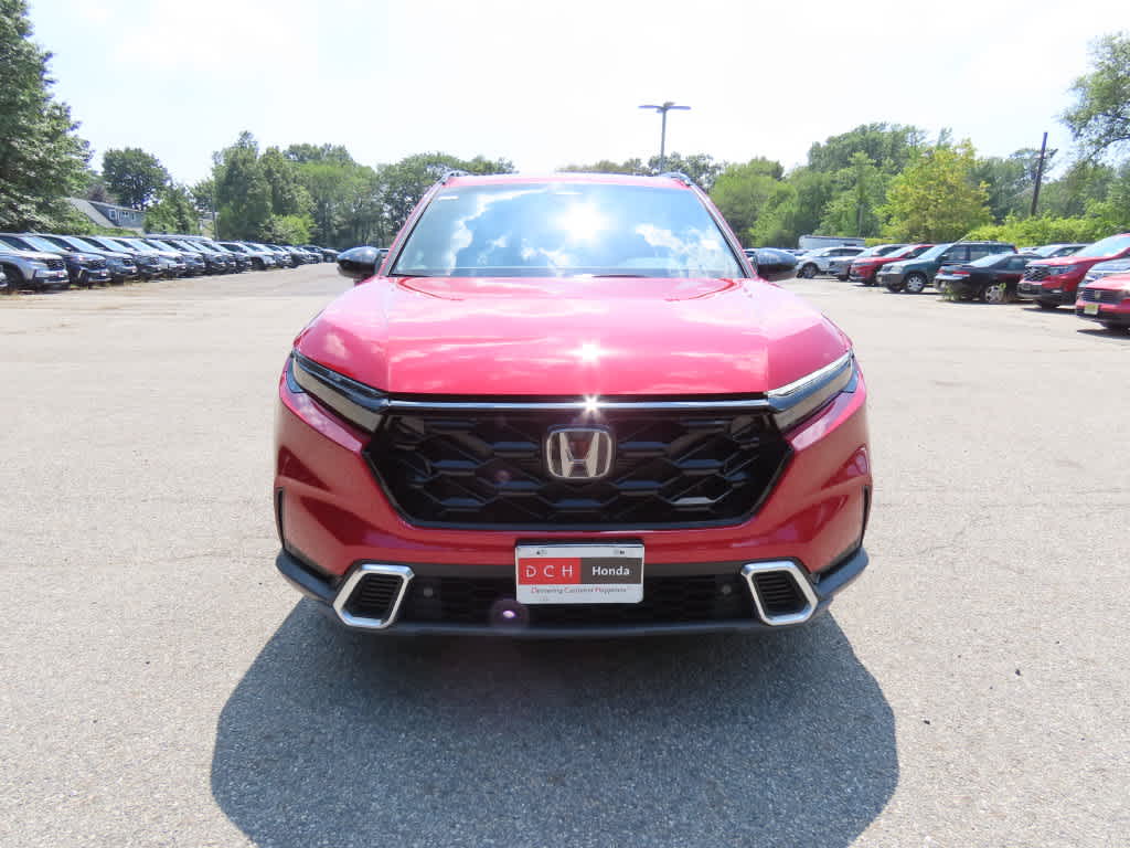2027 Honda CR-V Hybrid Sport Touring
