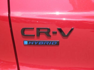 2027 Honda CR-V Hybrid Sport Touring