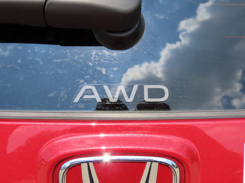 2027 Honda CR-V Hybrid Sport Touring