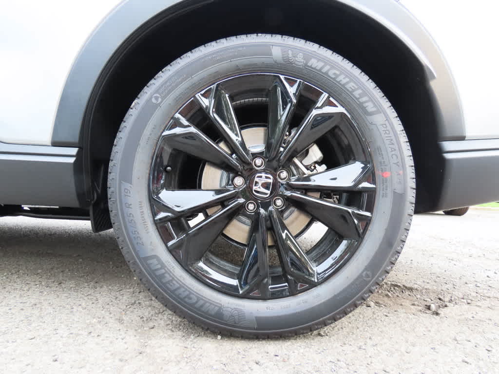 2027 Honda CR-V Hybrid Sport Touring