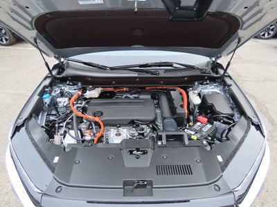 2027 Honda CR-V Hybrid Sport Touring