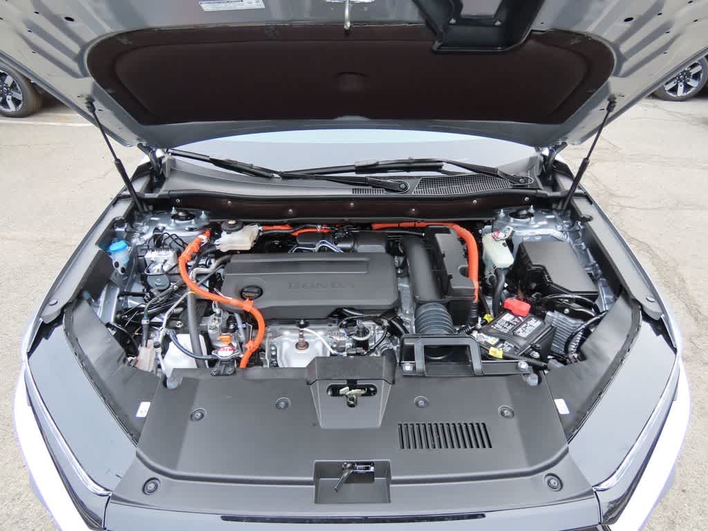 2027 Honda CR-V Hybrid Sport Touring
