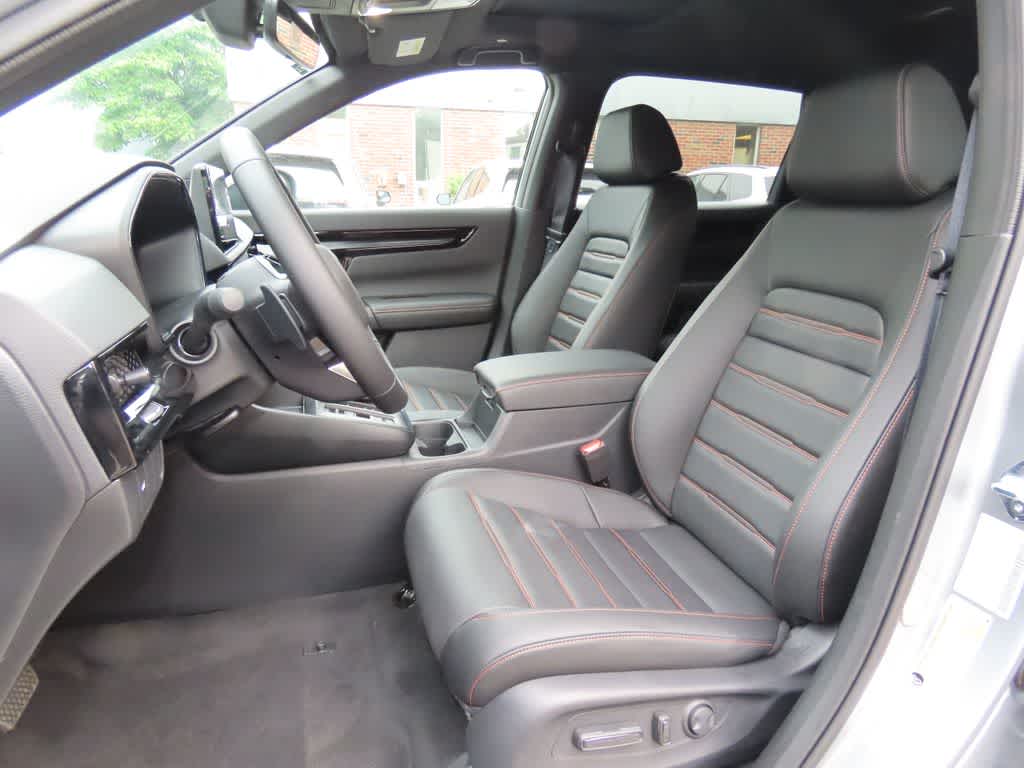 2027 Honda CR-V Hybrid Sport Touring