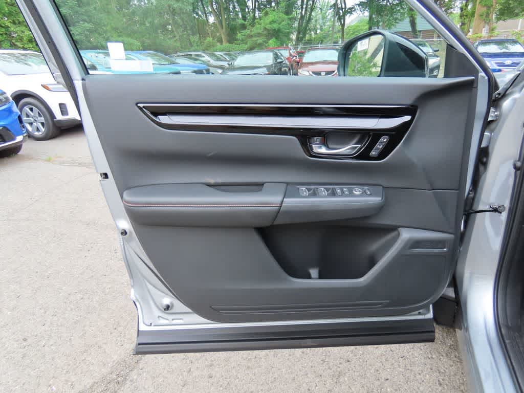 2027 Honda CR-V Hybrid Sport Touring