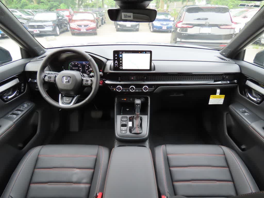 2027 Honda CR-V Hybrid Sport Touring
