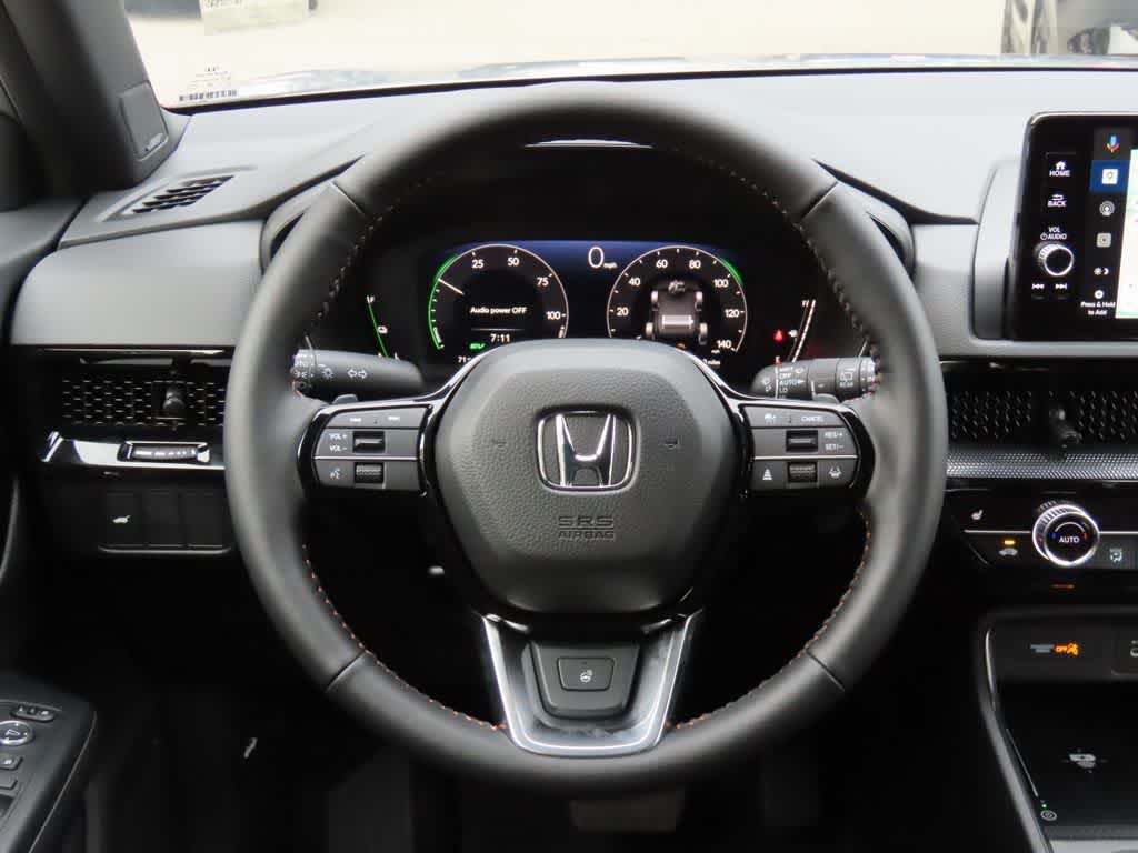 2027 Honda CR-V Hybrid Sport Touring