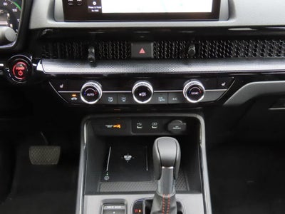 2027 Honda CR-V Hybrid Sport Touring
