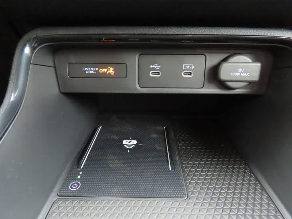 2027 Honda CR-V Hybrid Sport Touring