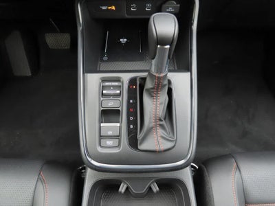 2027 Honda CR-V Hybrid Sport Touring