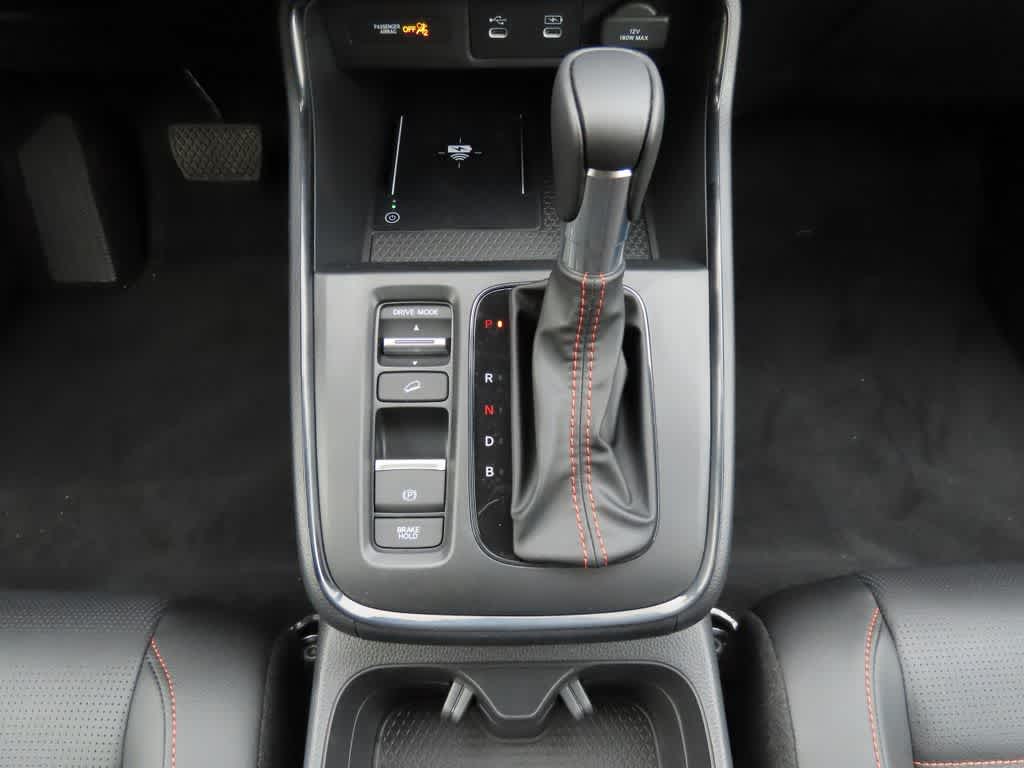 2027 Honda CR-V Hybrid Sport Touring