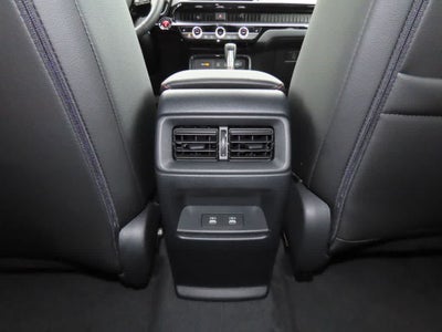 2027 Honda CR-V Hybrid Sport Touring