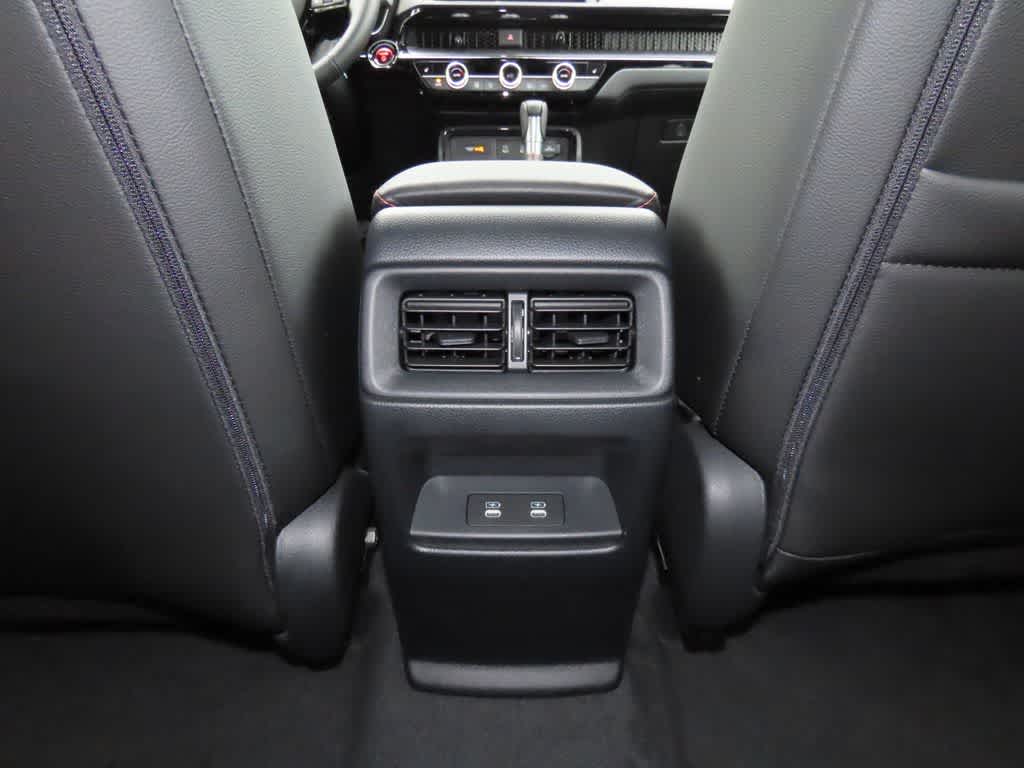 2027 Honda CR-V Hybrid Sport Touring