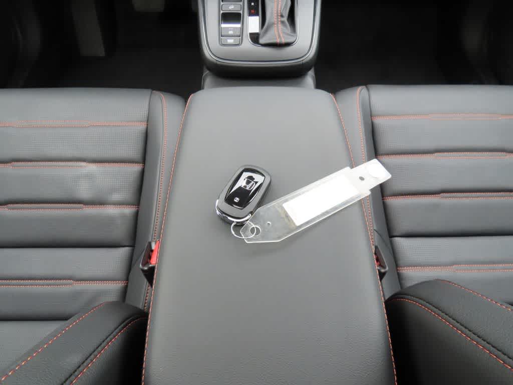 2027 Honda CR-V Hybrid Sport Touring