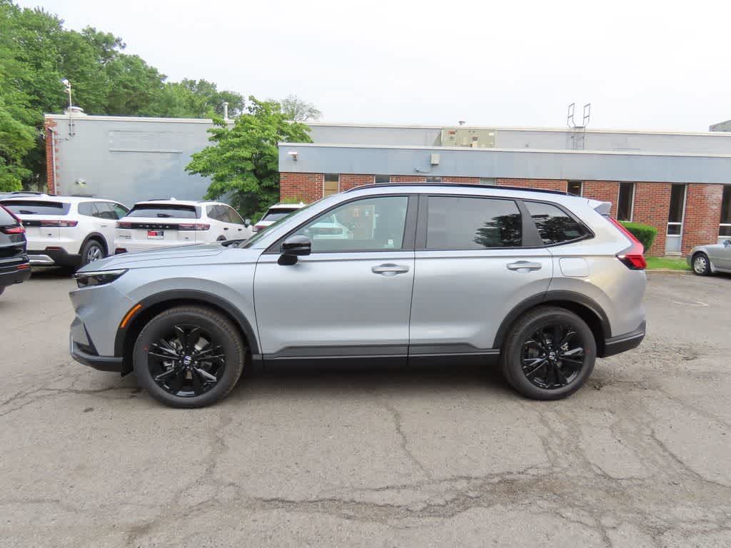 2027 Honda CR-V Hybrid Sport Touring