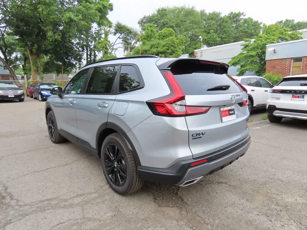2027 Honda CR-V Hybrid Sport Touring