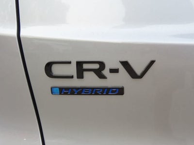 2027 Honda CR-V Hybrid Sport Touring