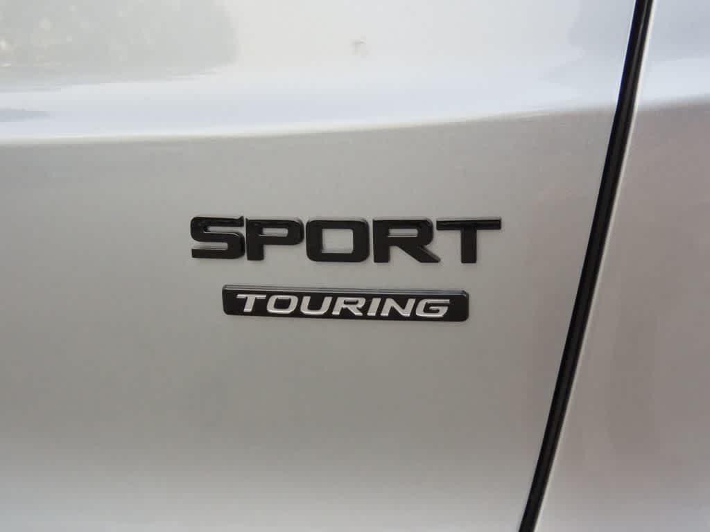 2027 Honda CR-V Hybrid Sport Touring