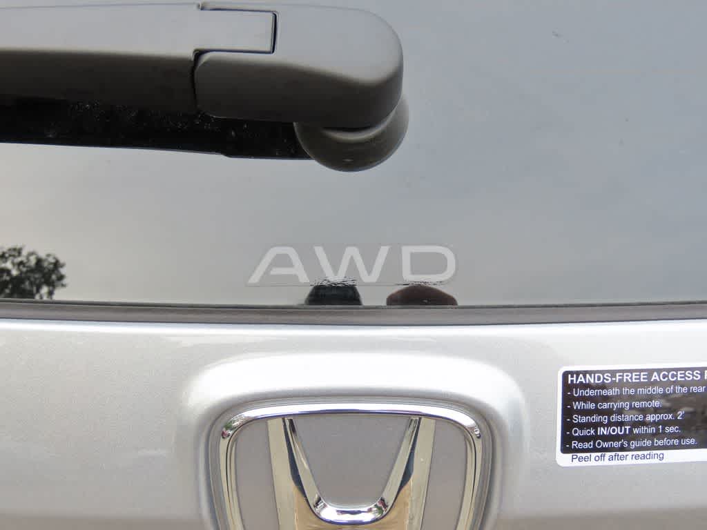 2027 Honda CR-V Hybrid Sport Touring