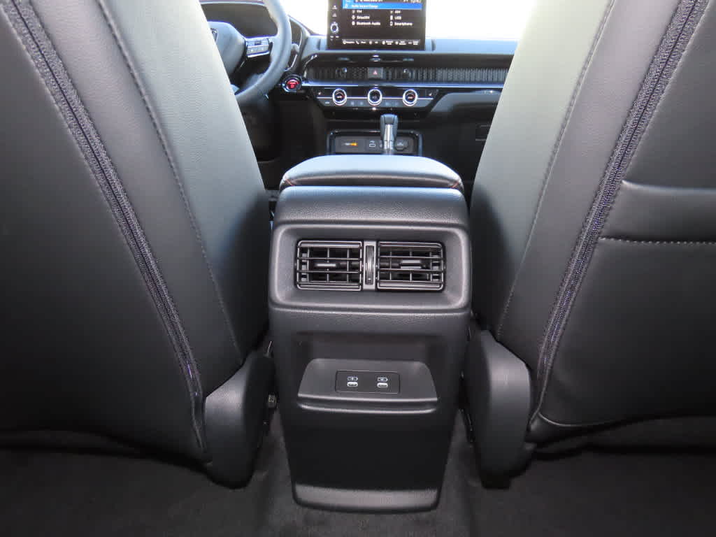 2027 Honda CR-V Hybrid Sport Touring