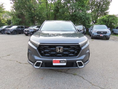2027 Honda CR-V Hybrid Sport Touring